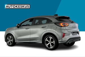Ford Puma esikatselu 6