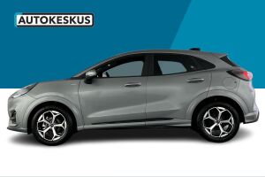 Ford Puma esikatselu 7