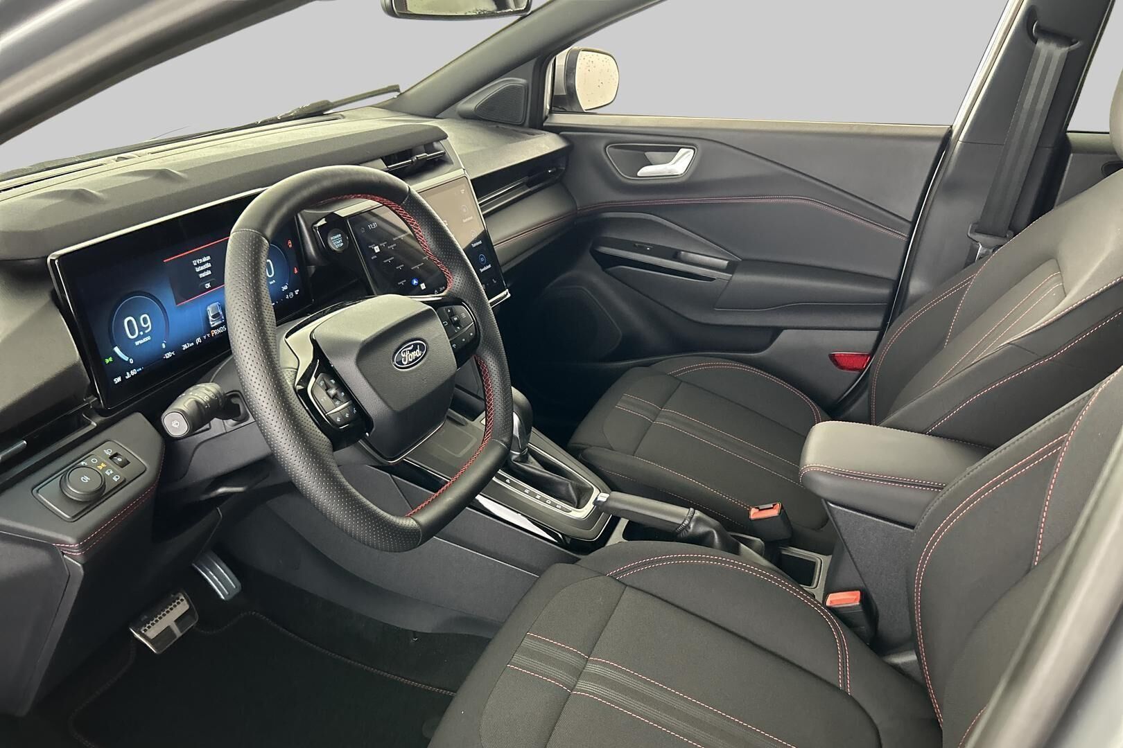 Ford Puma iso kuva 8