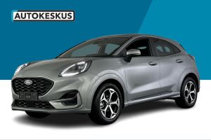 Ford Puma esikatselu 0