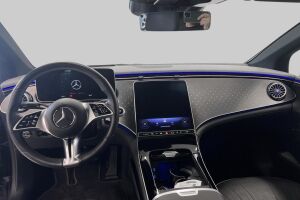 Mercedes-Benz EQE esikatselu 10