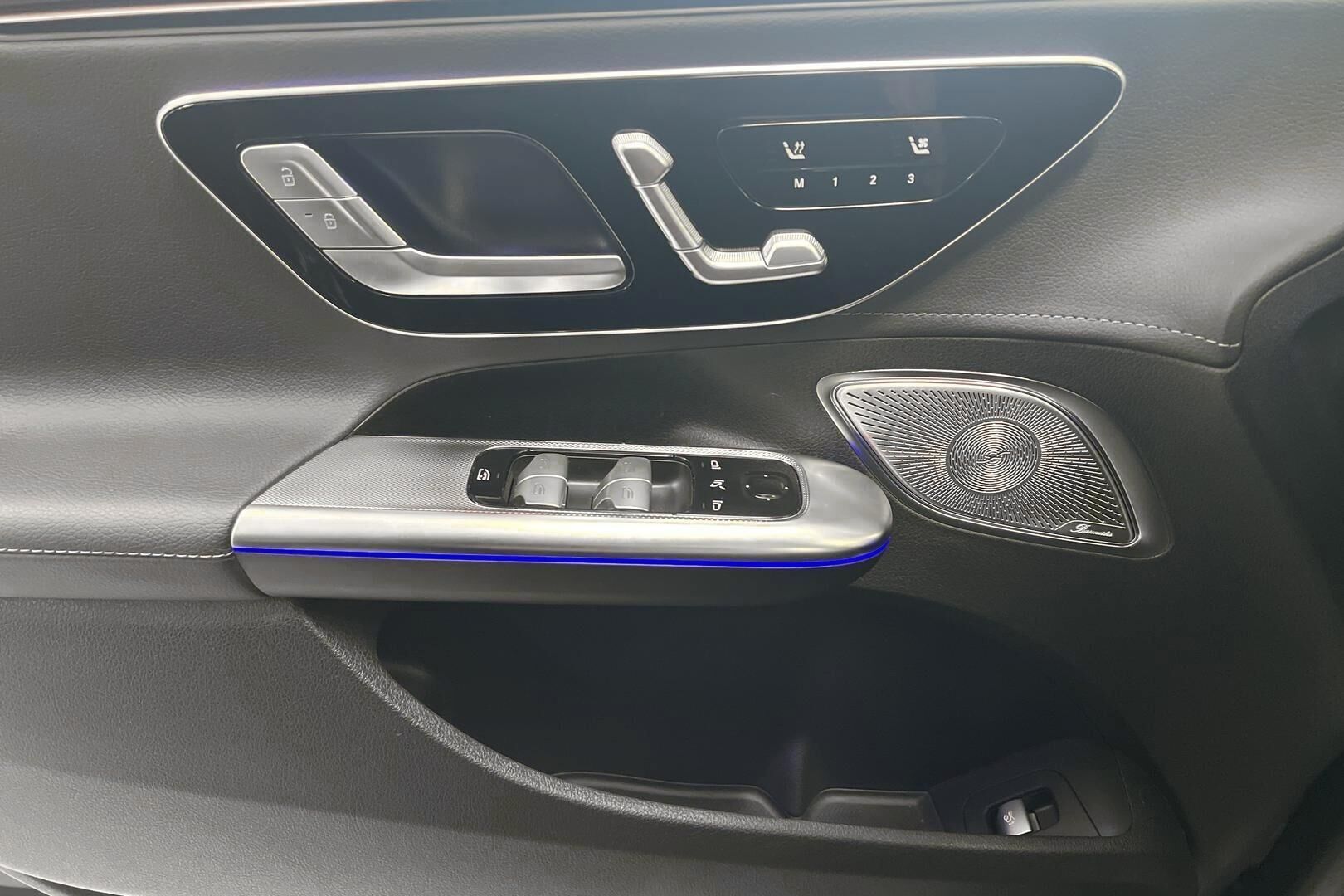 Mercedes-Benz EQE iso kuva 19