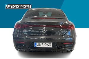 Mercedes-Benz EQE esikatselu 5