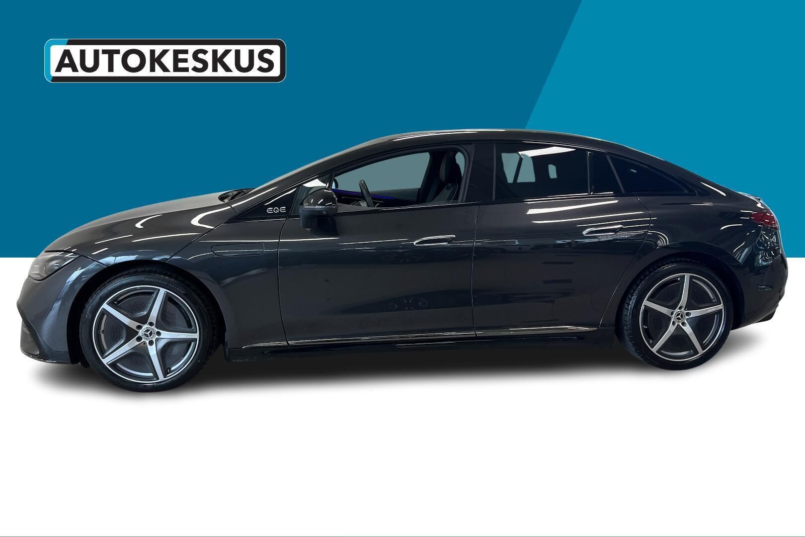 Mercedes-Benz EQE iso kuva 7