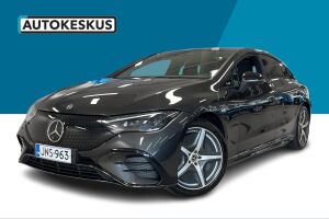 Mercedes-Benz EQE esikatselu 0