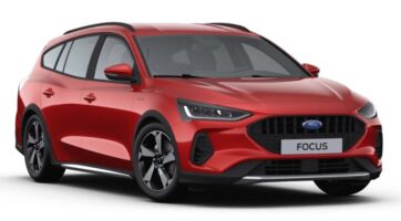 Ford Focus esikatselu 0