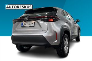 Toyota Yaris Cross esikatselu 1