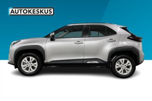 Toyota Yaris Cross esikatselu 2