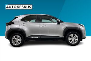 Toyota Yaris Cross esikatselu 3