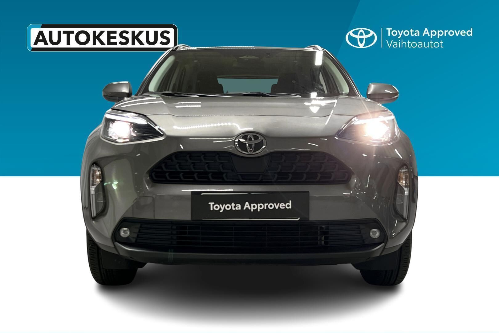 Toyota Yaris Cross iso kuva 1