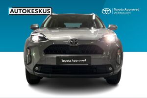 Toyota Yaris Cross esikatselu 1