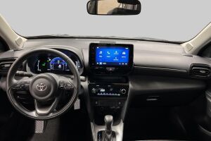 Toyota Yaris Cross esikatselu 10