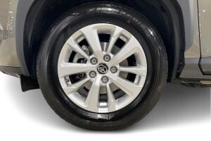 Toyota Yaris Cross esikatselu 12