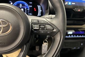 Toyota Yaris Cross esikatselu 16