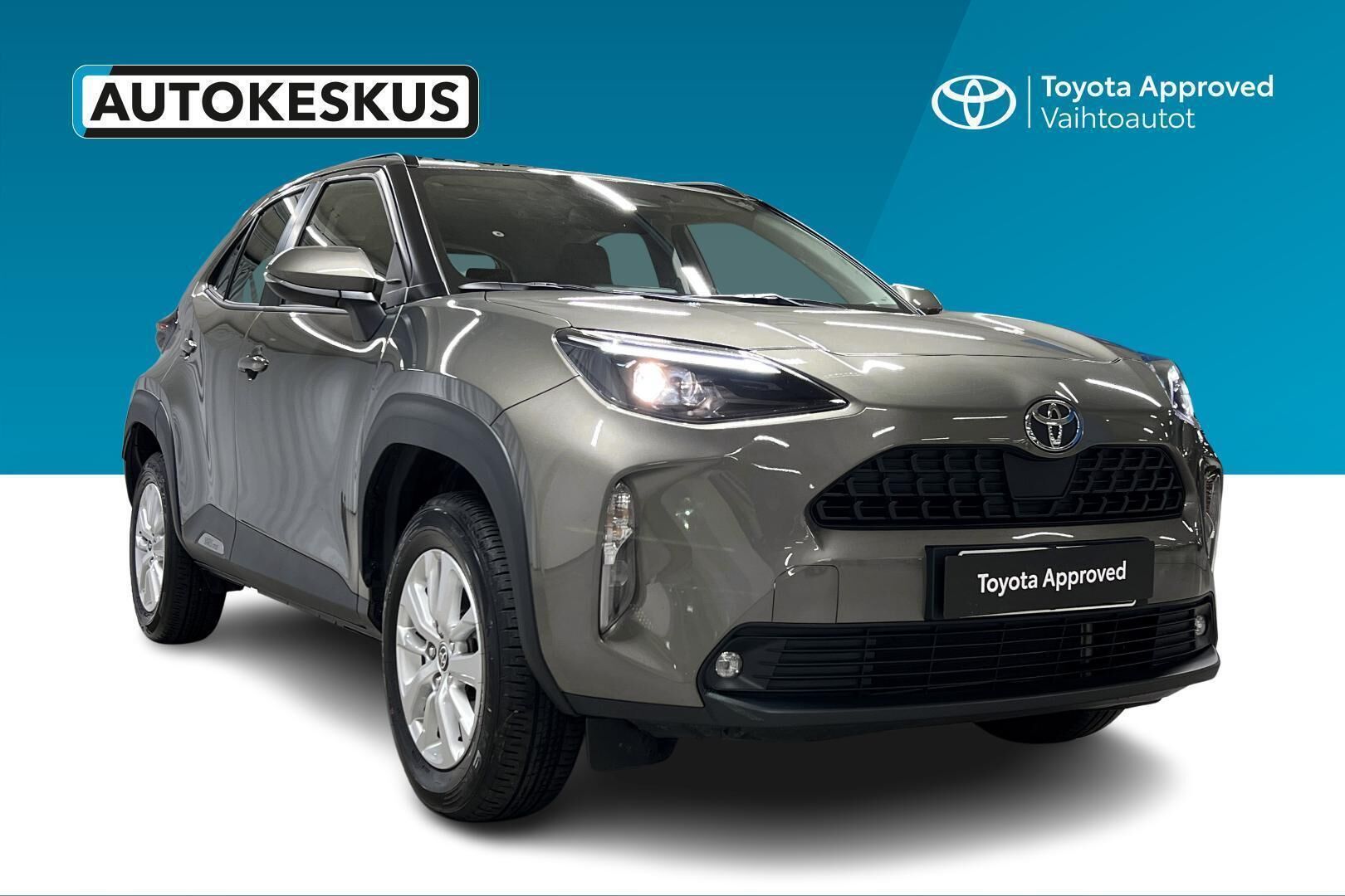Toyota Yaris Cross iso kuva 2