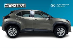 Toyota Yaris Cross esikatselu 3