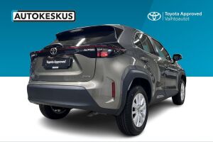 Toyota Yaris Cross esikatselu 4
