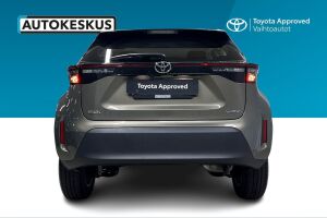 Toyota Yaris Cross esikatselu 5