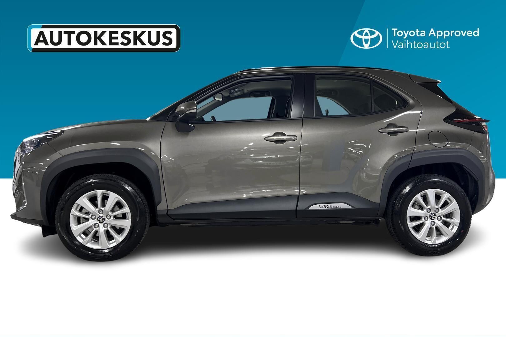 Toyota Yaris Cross iso kuva 7