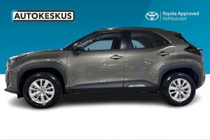 Toyota Yaris Cross esikatselu 7