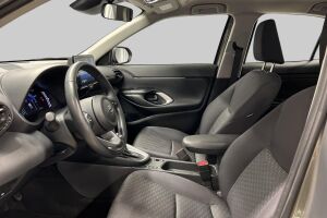 Toyota Yaris Cross esikatselu 8