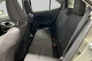 Toyota Yaris Cross esikatselu 9