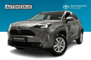 Toyota Yaris Cross esikatselu 0