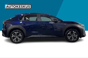 Toyota bZ4X esikatselu 3