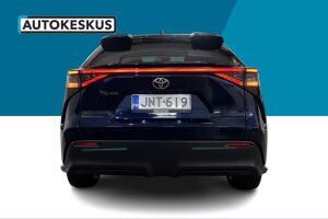 Toyota bZ4X esikatselu 5