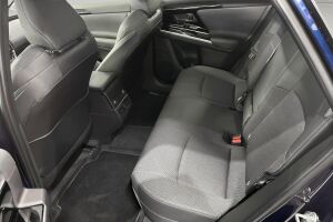 Toyota bZ4X esikatselu 9