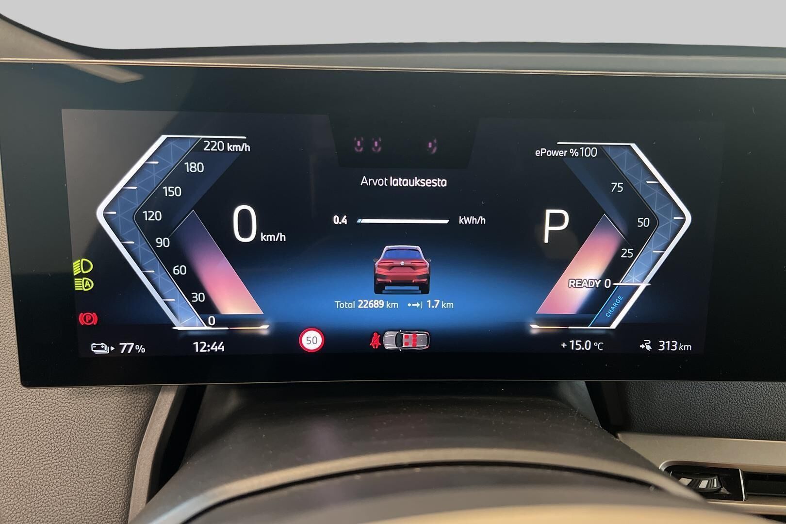 BMW iX iso kuva 13