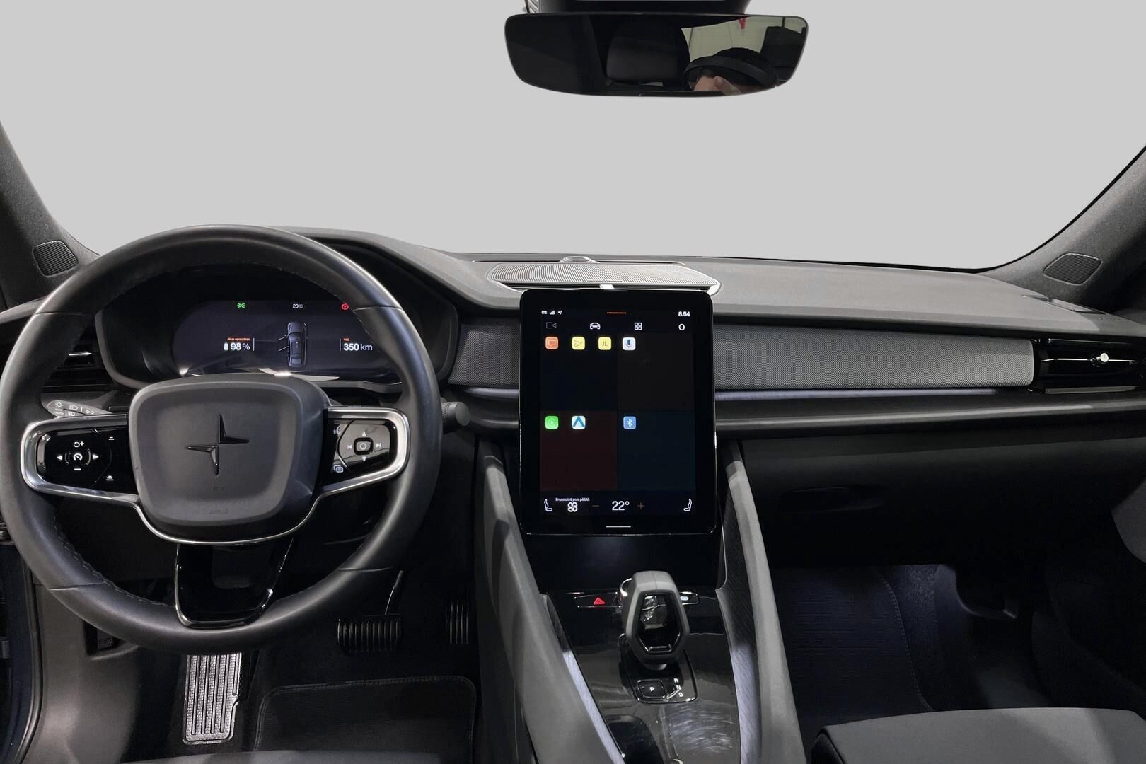 Polestar 2 iso kuva 16