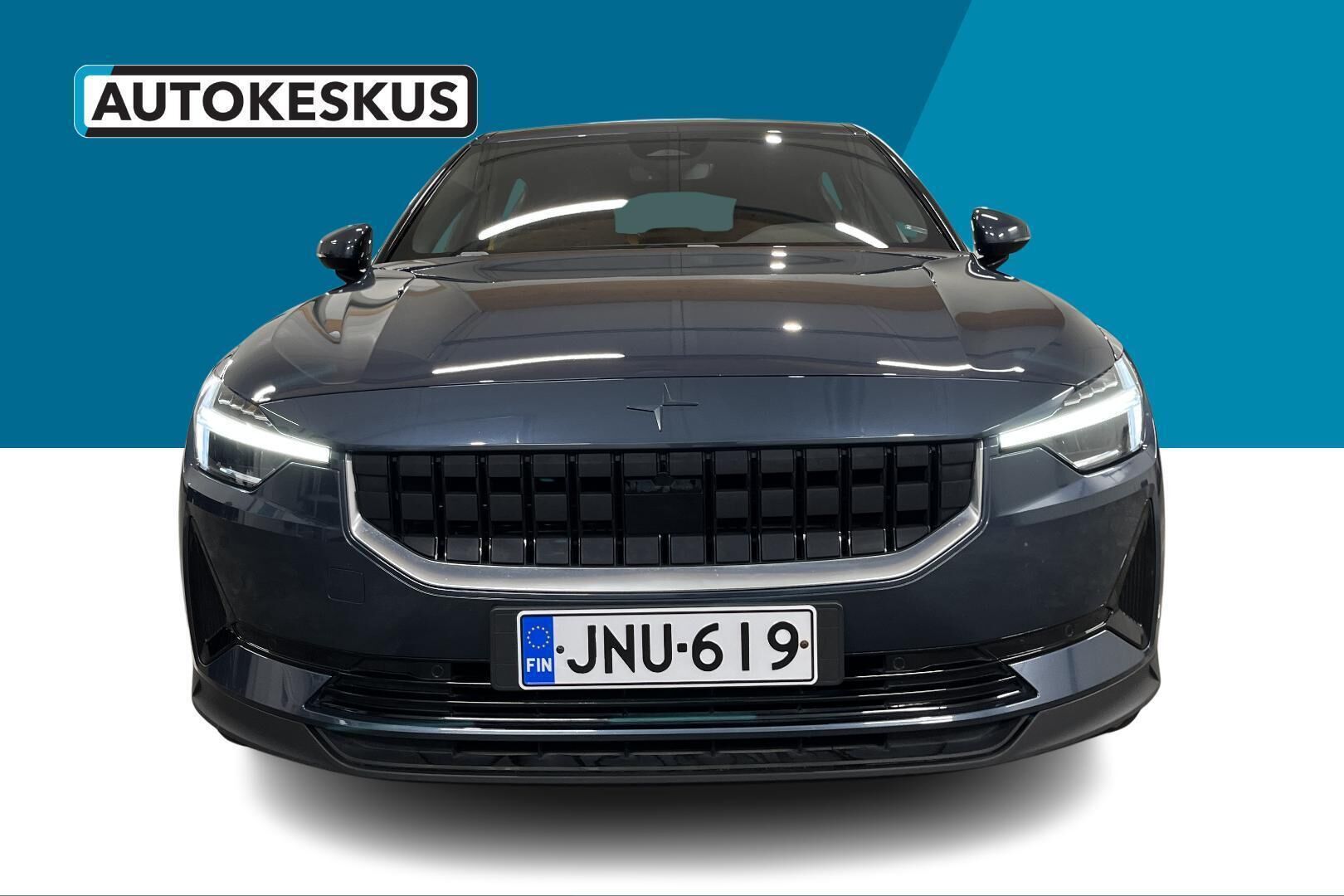 Polestar 2 iso kuva 2