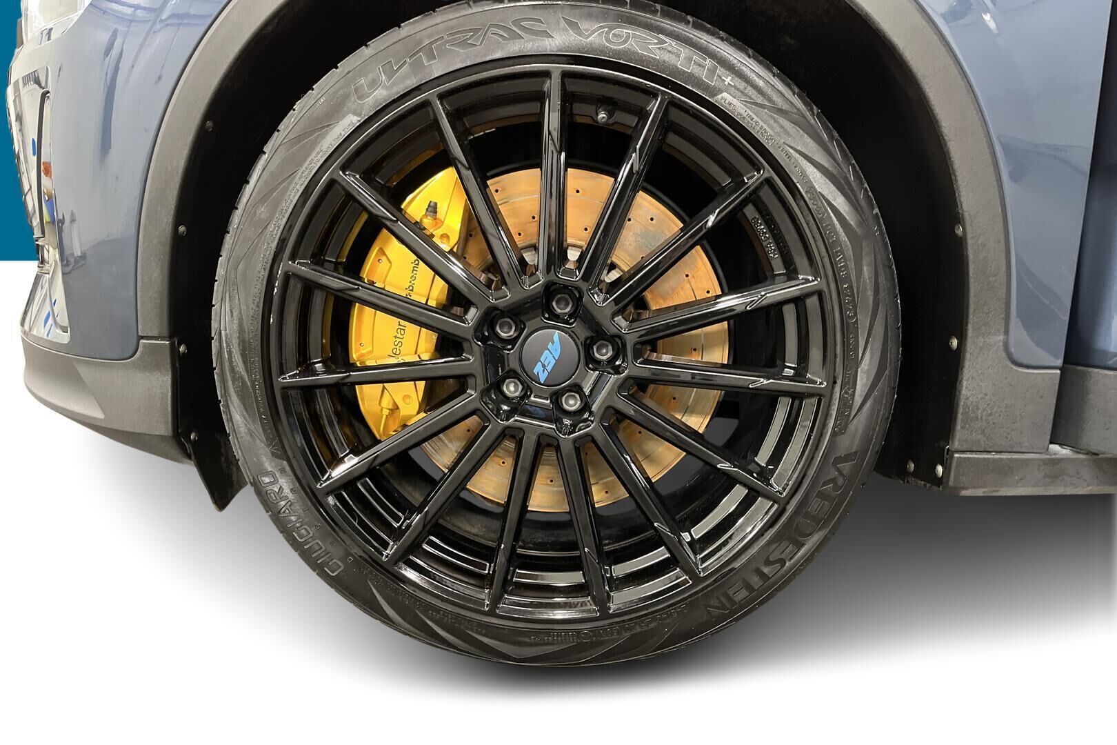 Polestar 2 iso kuva 4