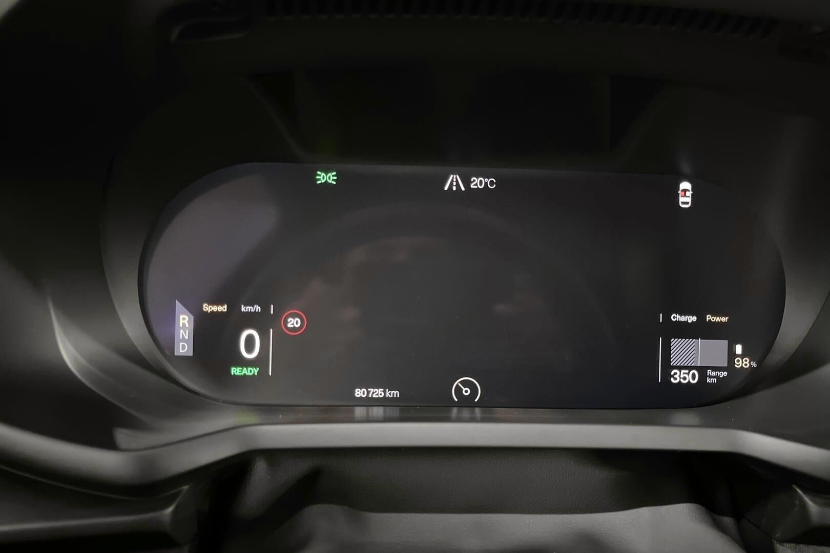 Polestar 2 iso kuva 5