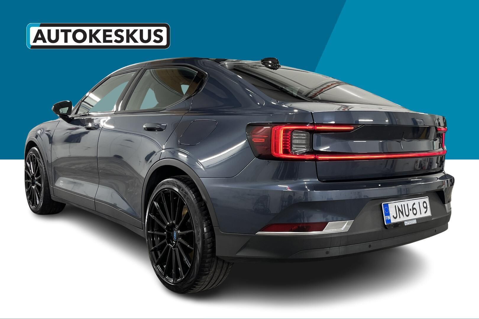 Polestar 2 iso kuva 7
