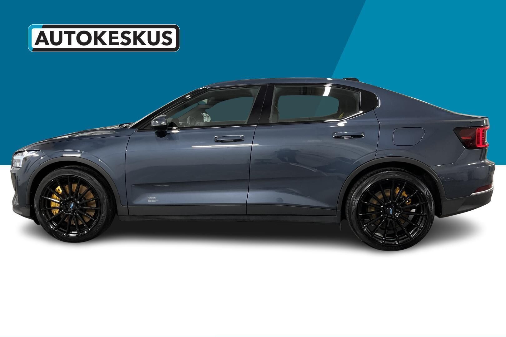 Polestar 2 iso kuva 8