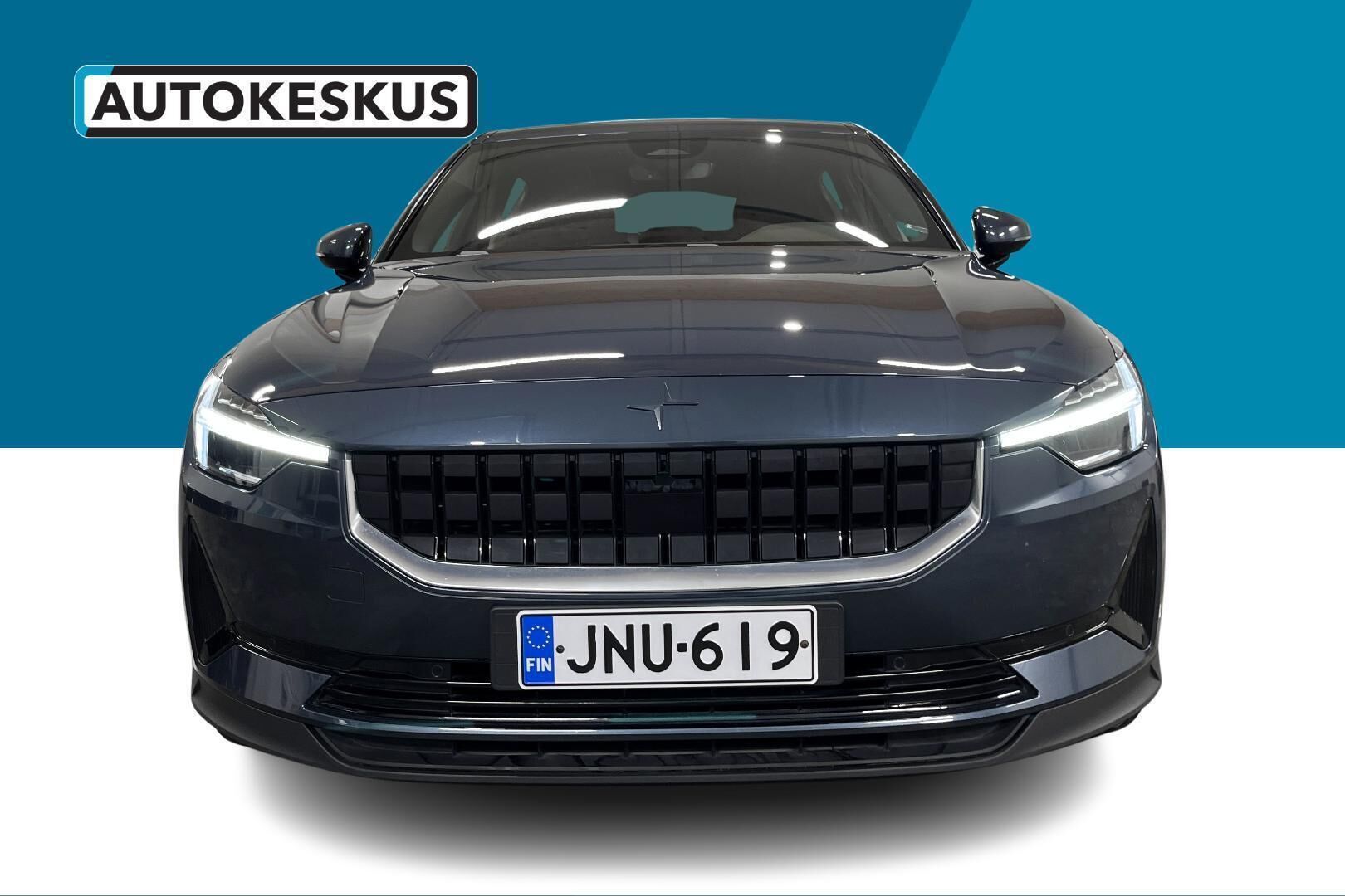 Polestar 2 iso kuva 11