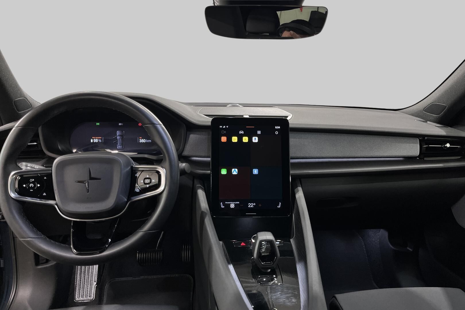 Polestar 2 iso kuva 11