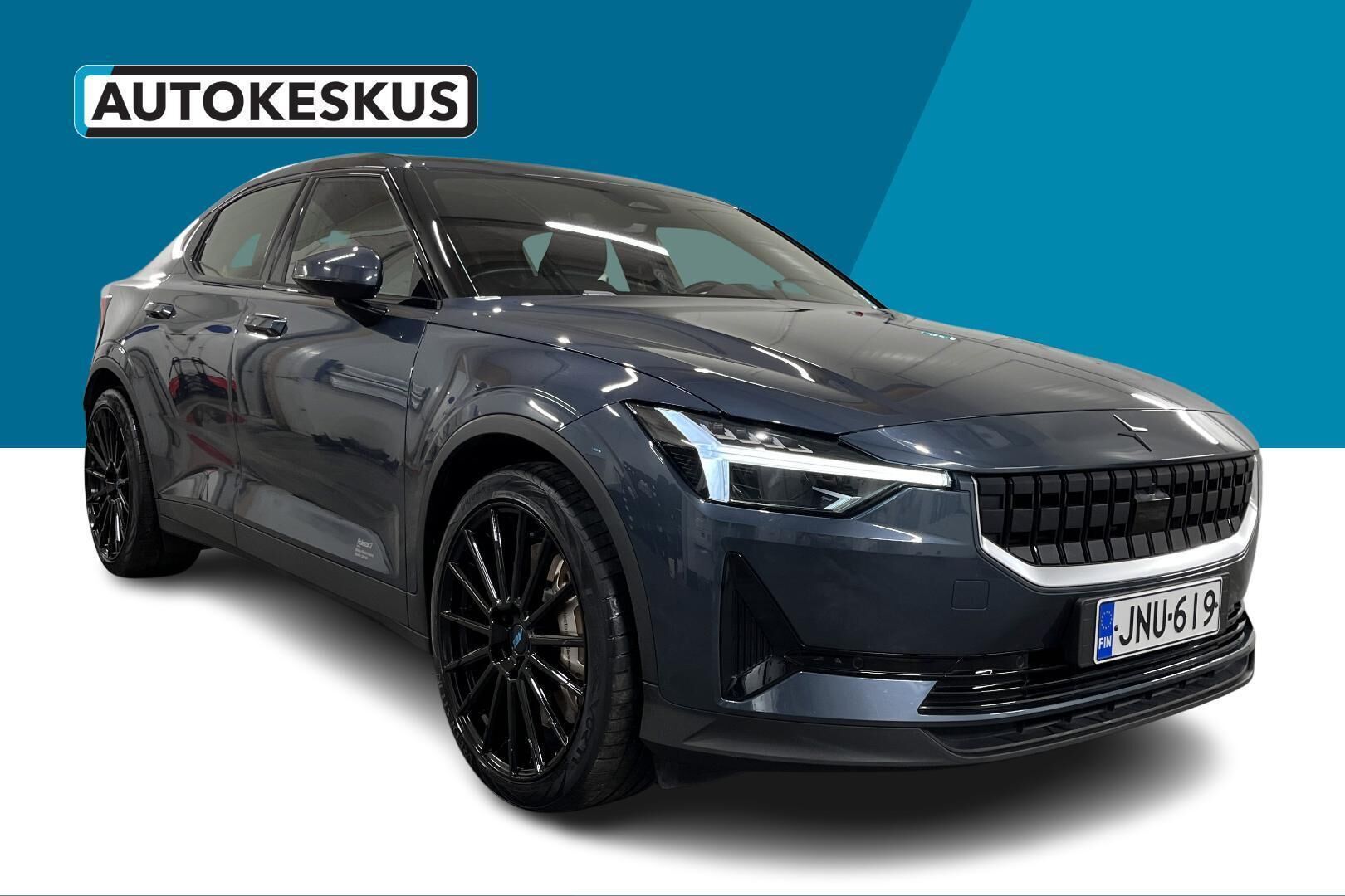 Polestar 2 iso kuva 12