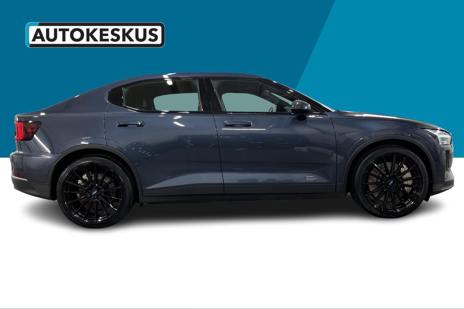 Polestar 2 iso kuva 13
