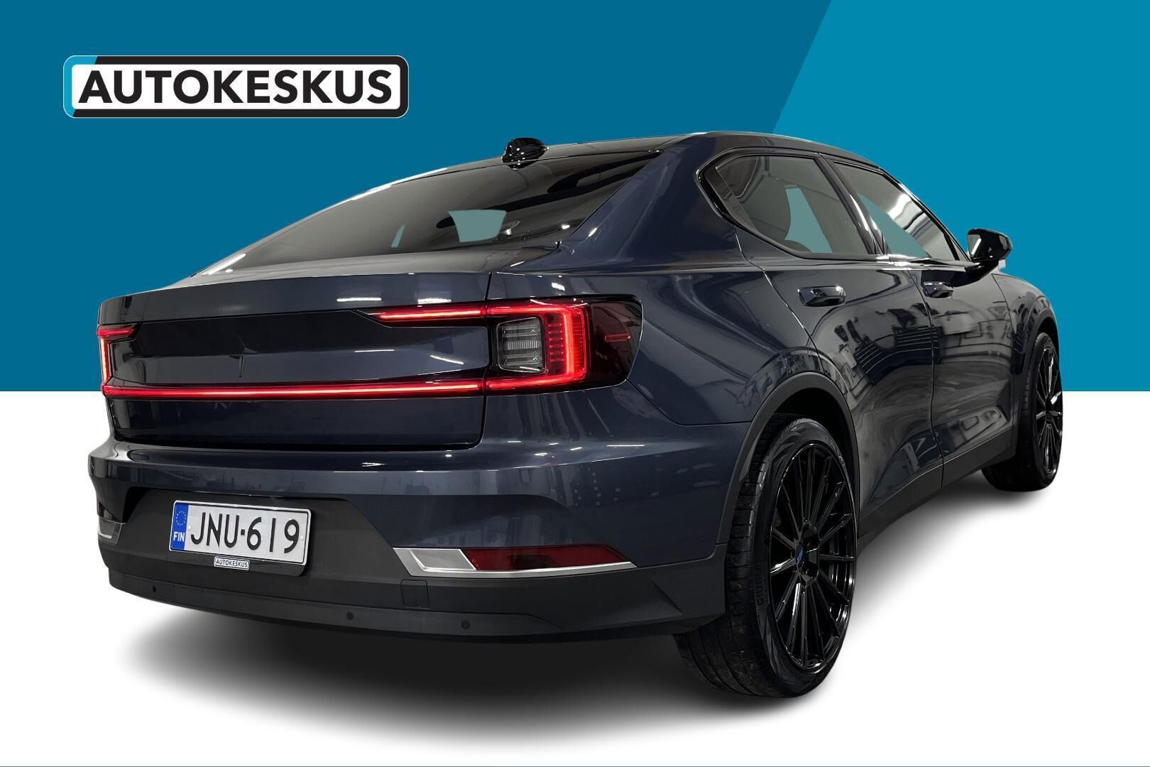 Polestar 2 iso kuva 0
