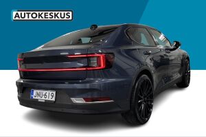 Polestar 2 esikatselu 0