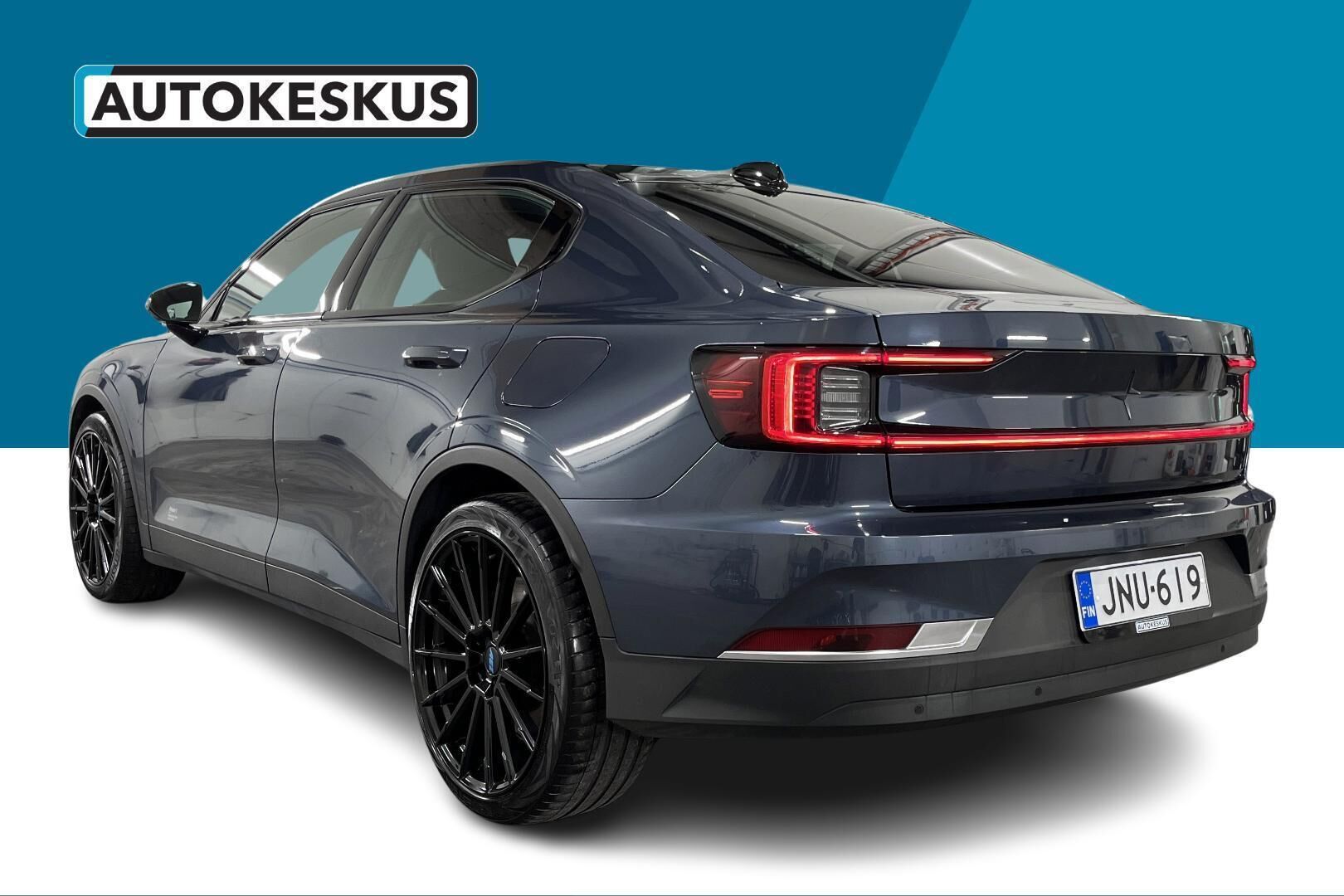 Polestar 2 iso kuva 1