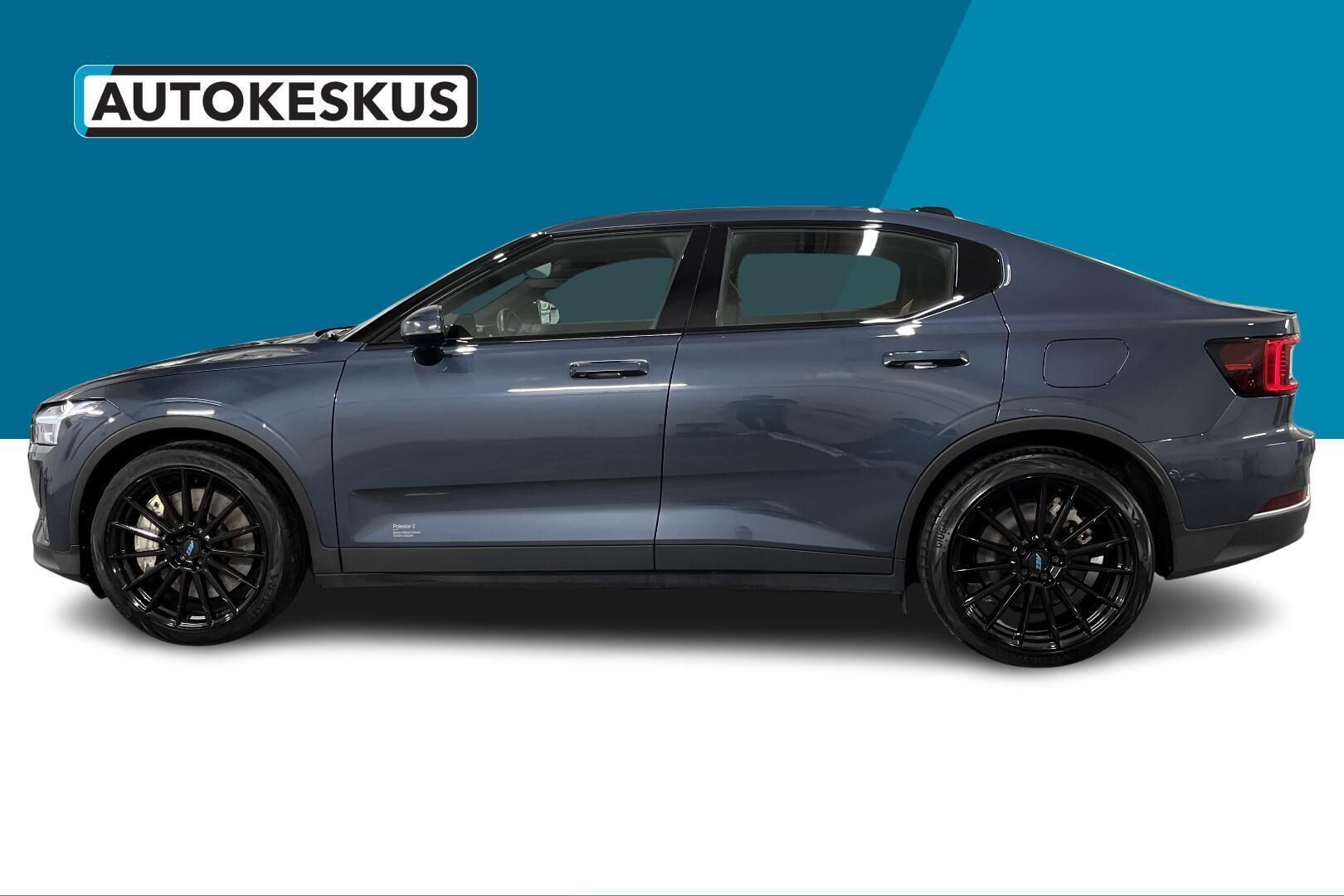 Polestar 2 iso kuva 2