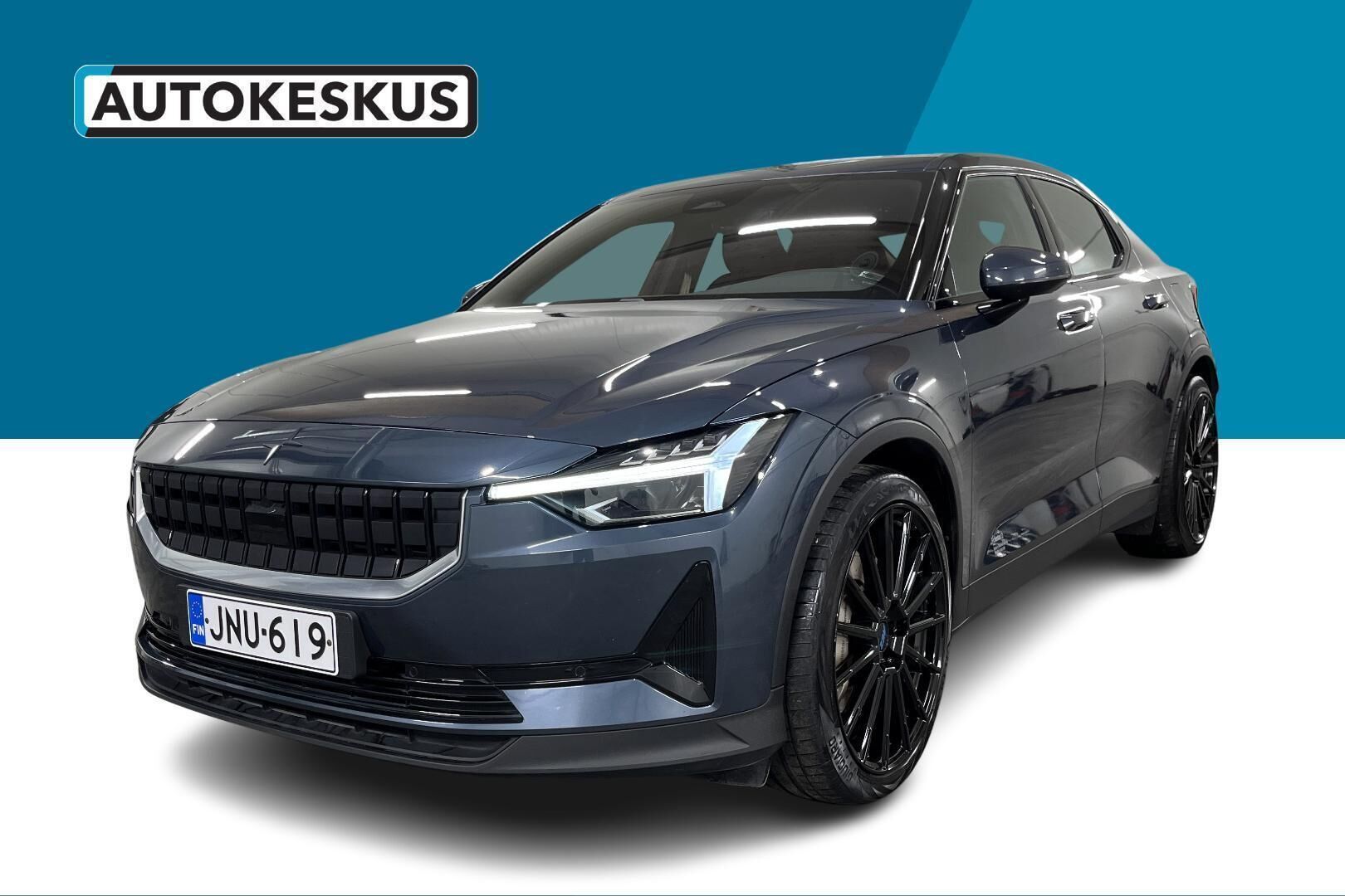 Polestar 2 iso kuva 9