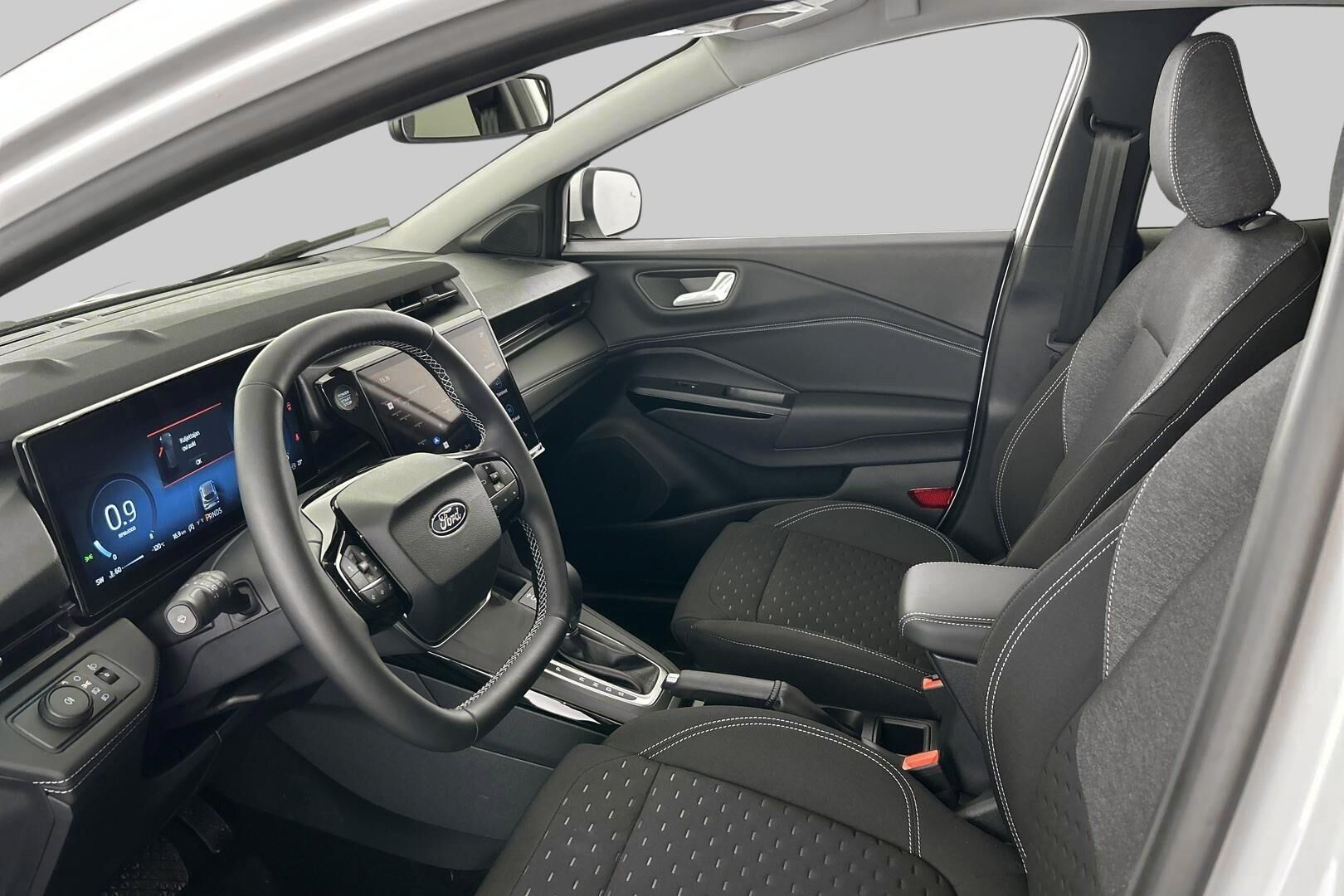 Ford Puma iso kuva 8