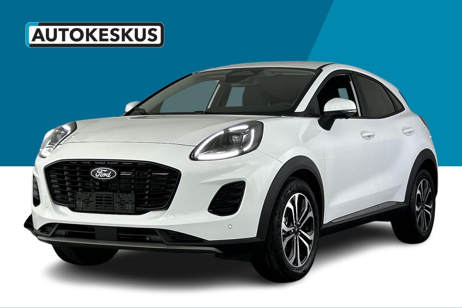 Ford Puma iso kuva 0