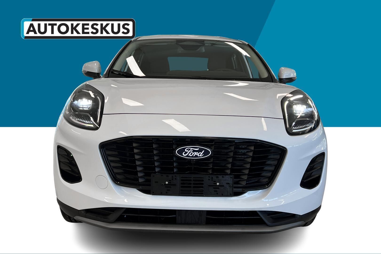 Ford Puma iso kuva 1