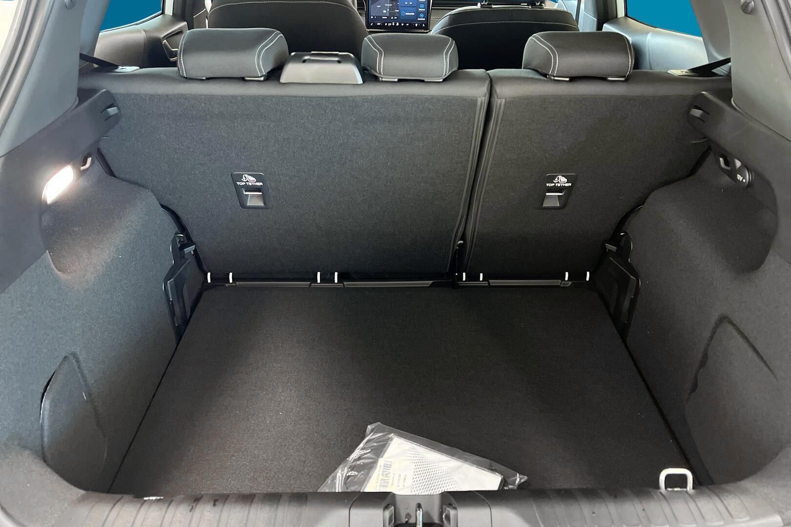 Ford Puma iso kuva 11